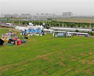 太原新域市音樂(lè)節(jié)舞臺(tái)搭建