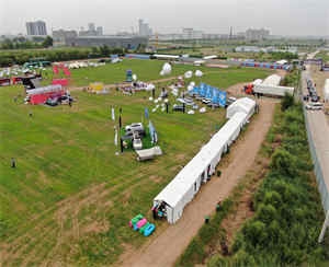 太原新域市音樂(lè)節(jié)舞臺(tái)搭建