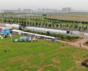 太原新域市音樂(lè)節(jié)舞臺(tái)搭建