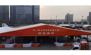 如何避免山西工業(yè)倉(cāng)儲(chǔ)篷房出現(xiàn)火災(zāi)？