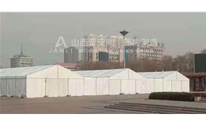 冬天山西篷房使用注意點(diǎn)？大風(fēng)暴雪天氣如何維護(hù)篷房